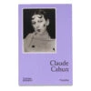 Claude Cahun (Photofile) - François Leperlier -Mizuno Men Clothing Shop claudecahun