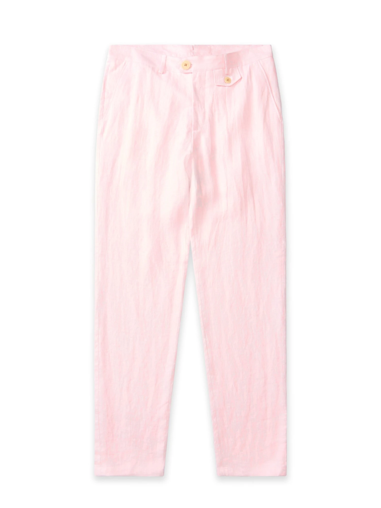 Fishtail Trousers Drescher Pink 3 Fishtail Trousers Drescher Pink