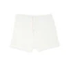 Hemen Biarritz Albar White Organic Cotton Boxer -Mizuno Men Clothing Shop hemen albar boxer whit0305