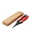 Niwaki Garden Snips Red -Mizuno Men Clothing Shop niwaki garden snips