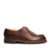 Paraboot Michael Smooth Leather Coffee -Mizuno Men Clothing Shop os paraboot michael marron 1