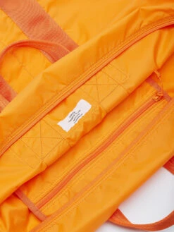 Porter-Yoshida & Co 2-way Flex Duffle Bag Orange -Mizuno Men Clothing Shop os porter orange duffle 2