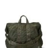 Porter-Yoshida & Co 2-way Flex Duffle Bag Olive -Mizuno Men Clothing Shop porter 2 way duffel green0