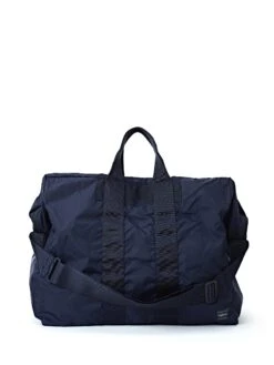 Porter-Yoshida & Co 2-way Flex Duffle Bag Navy