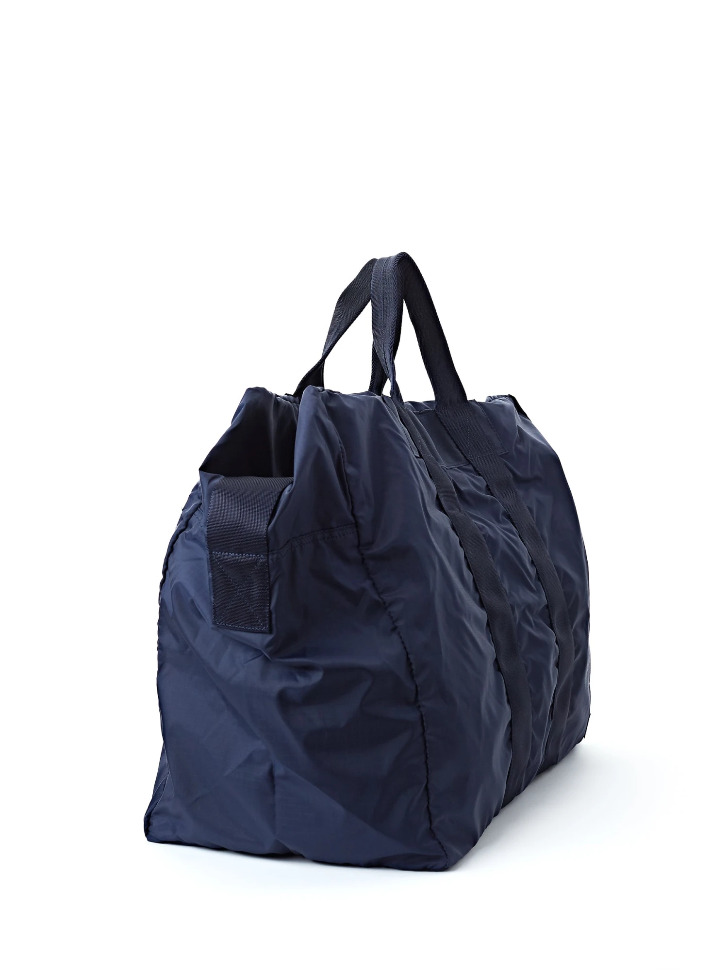 Porter-Yoshida & Co 2-way Flex Duffle Bag Navy 4 Porter-Yoshida & Co 2-way Flex Duffle Bag Navy - Image 2