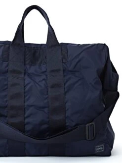 Porter-Yoshida & Co 2-way Flex Duffle Bag Navy 8 Porter-Yoshida & Co 2-way Flex Duffle Bag Navy -Mizuno Men Clothing Shop porter 2 way duffel navy0 copy