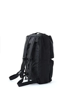 Porter-Yoshida & Co 3-way Force Briefcase Black 10 Porter-Yoshida & Co 3-way Force Briefcase Black -Mizuno Men Clothing Shop porter force black0 3