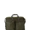 Porter-Yoshida & Co Olive 3-way Force Briefcase 2 Porter-Yoshida & Co Olive 3-way Force Briefcase -Mizuno Men Clothing Shop porter force green0
