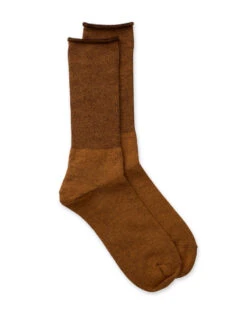 Ro To To City Socks Yellow/Brown