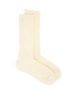 Ro To To Organic Cotton Daily 3 Pack Socks Ecru 8 Ro To To Organic Cotton Daily 3 Pack Socks Ecru -Mizuno Men Clothing Shop rototo daily 3 pack organics 2