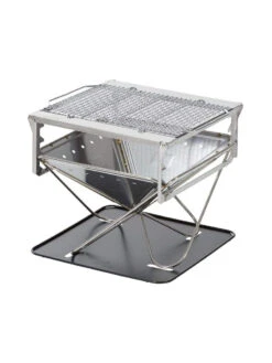 Snow Peak Takibi Fire And Grill Kit