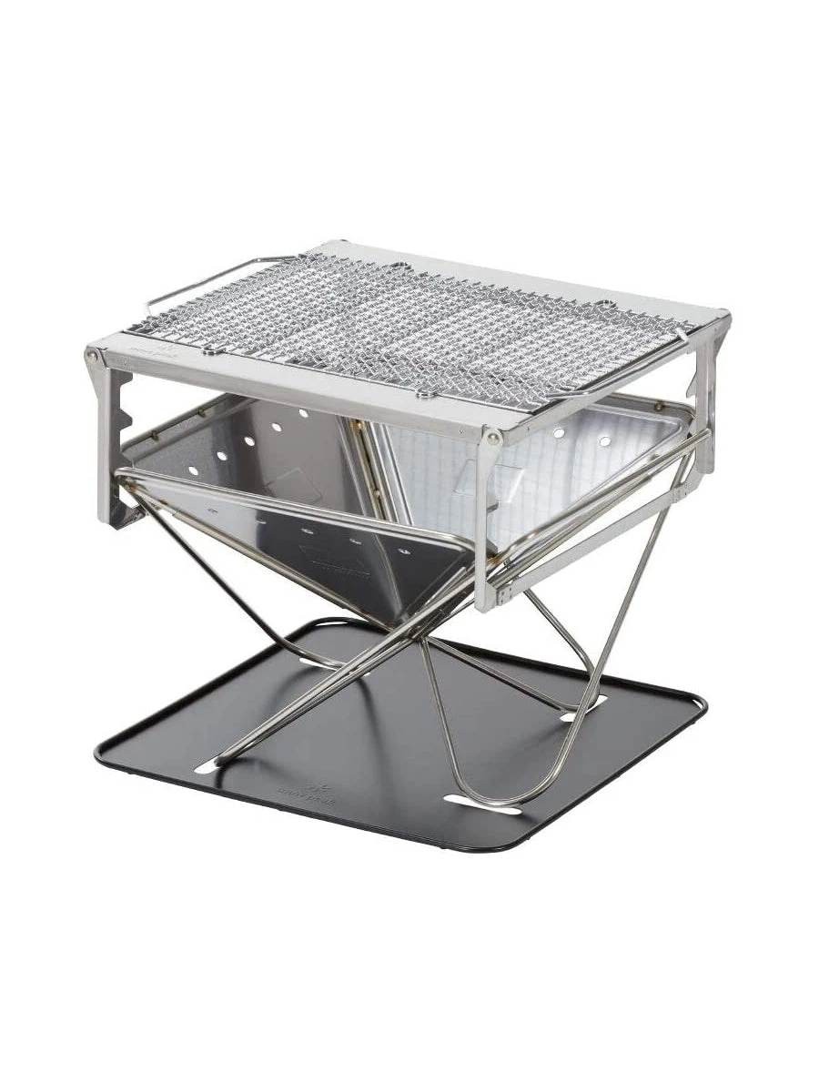 Snow Peak Takibi Fire And Grill Kit 3 Snow Peak Takibi Fire And Grill Kit