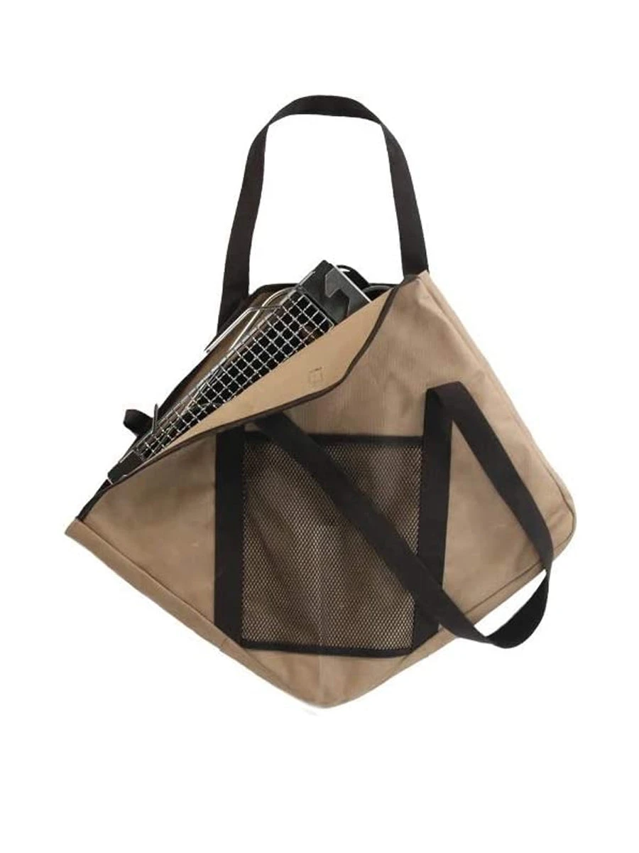 Snow Peak Takibi Fire And Grill Kit 4 Snow Peak Takibi Fire And Grill Kit - Image 2