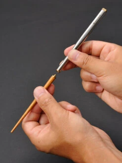 Snow Peak Large Wabuki Chopsticks -Mizuno Men Clothing Shop wabuki chopsticks sct 1111 alt 03 1024x1024 c2f3454c f44b 4437 9075 058afb11ea25