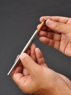 Snow Peak Large Wabuki Chopsticks -Mizuno Men Clothing Shop wabuki chopsticks sct 11121 alt 03 1024x1024 d1b82f0d 29c2 403f b58c 17803cb37eb6